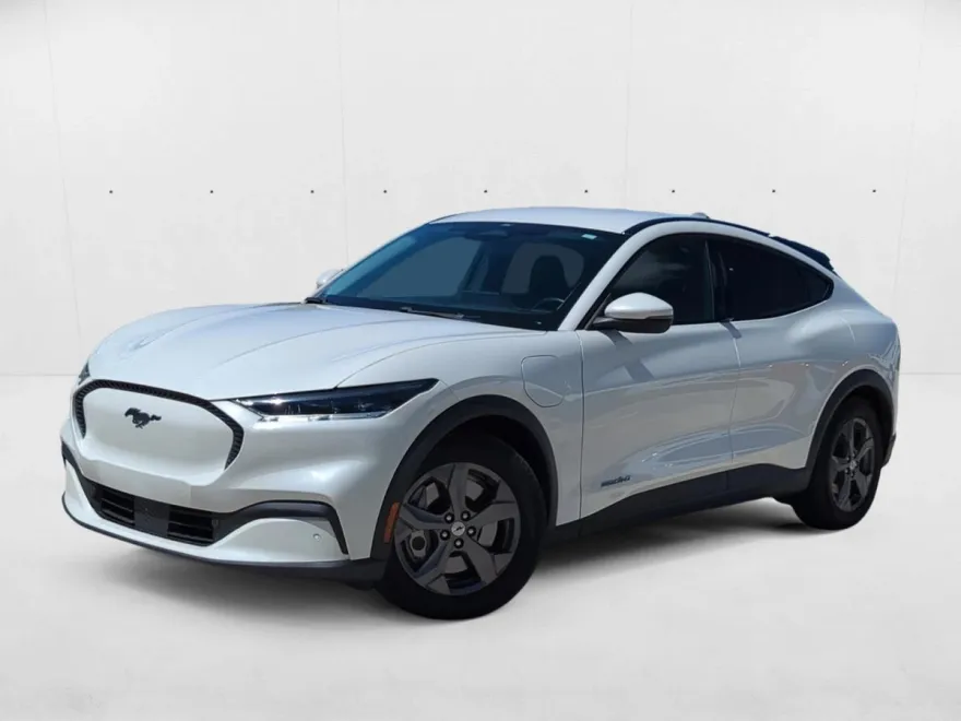 2021 Ford Mustang Mach-E Select photo 1