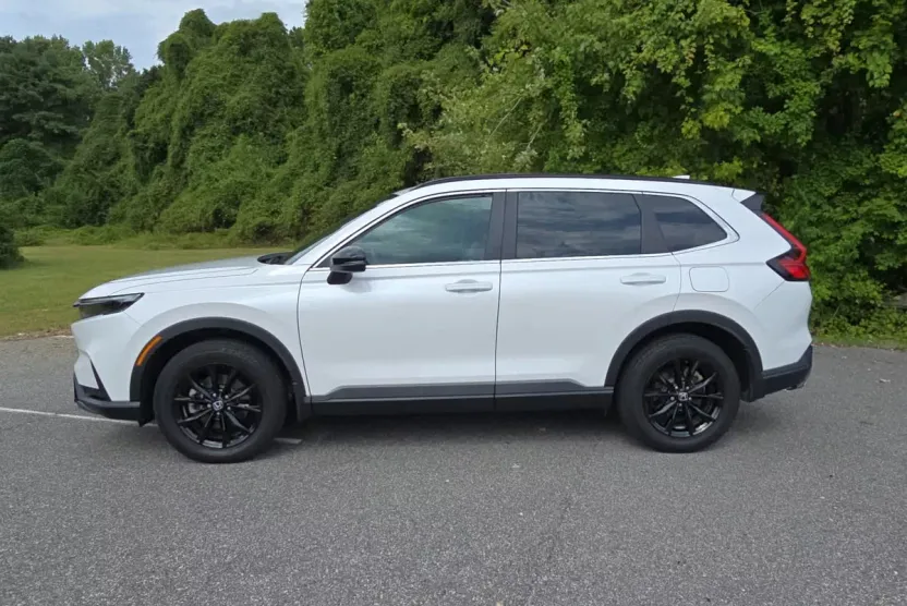 2024 Honda CR-V Hybrid Sport-L photo 1