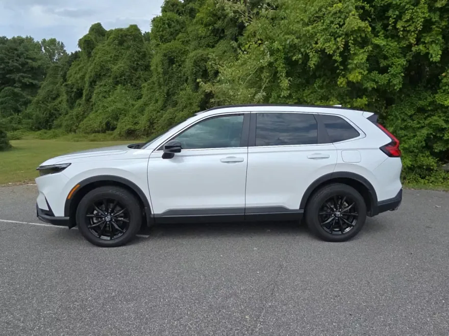 2024 Honda CR-V Hybrid Sport-L photo 1