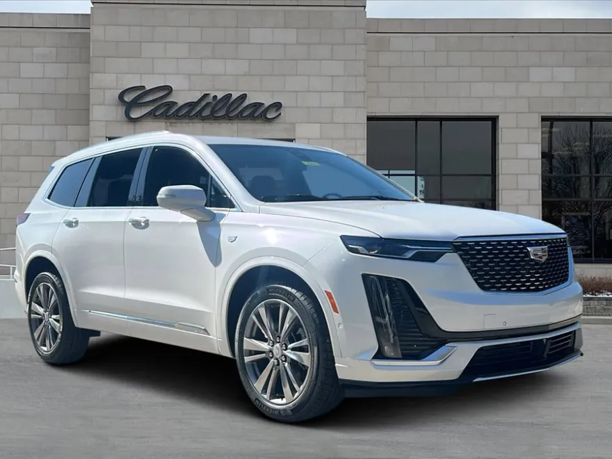 2025 Cadillac XT6 Premium Luxury photo 1