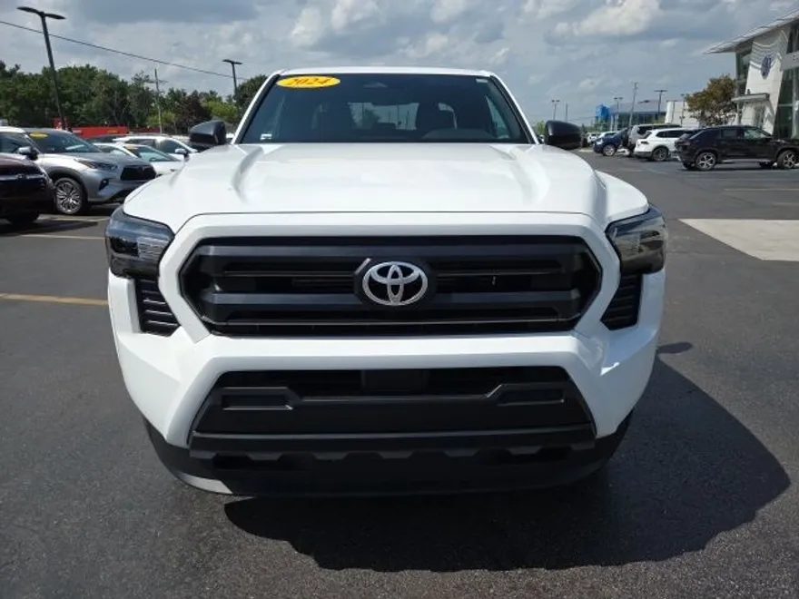 2024 Toyota Tacoma SR photo 1