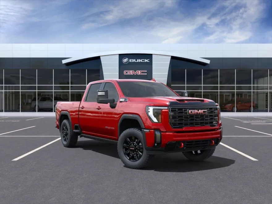 2025 Gmc Sierra 2500 HD AT4 photo 1