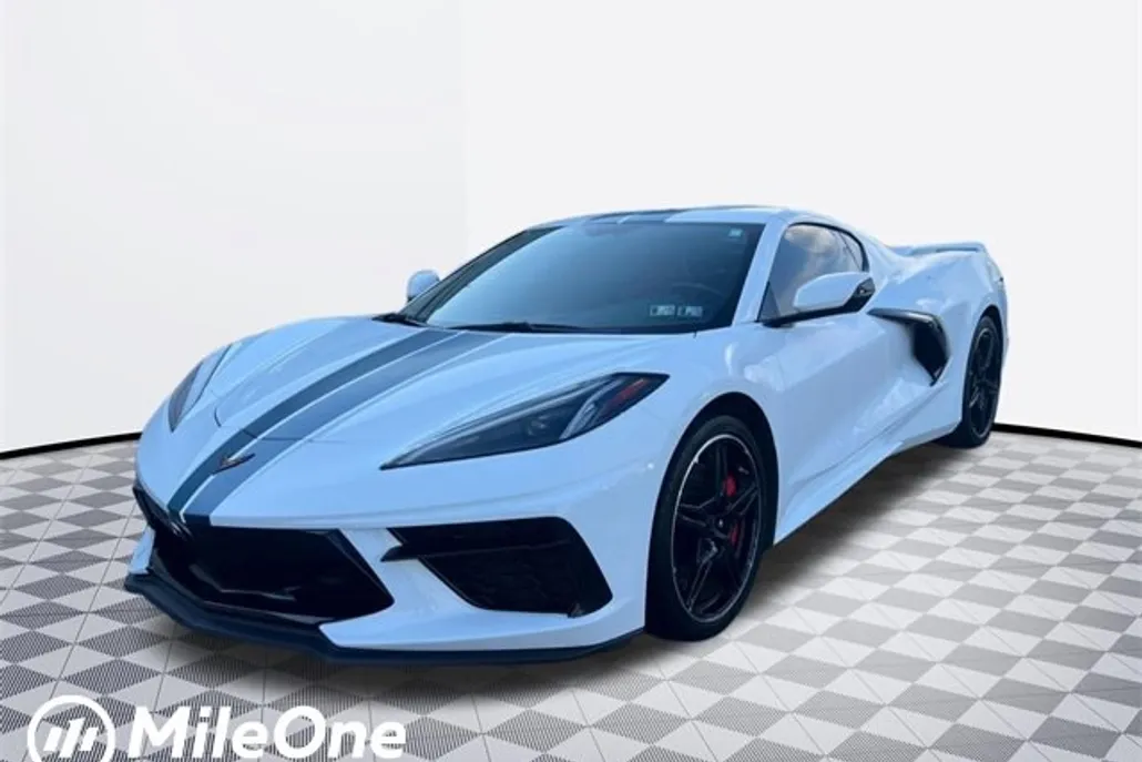 2023 Chevrolet Corvette Stingray 1LT photo 1