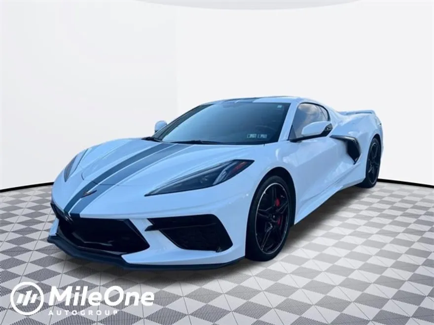2023 Chevrolet Corvette Stingray 1LT photo 1