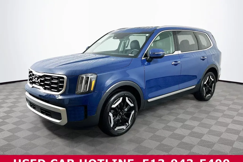 2023 Kia Telluride S photo 1