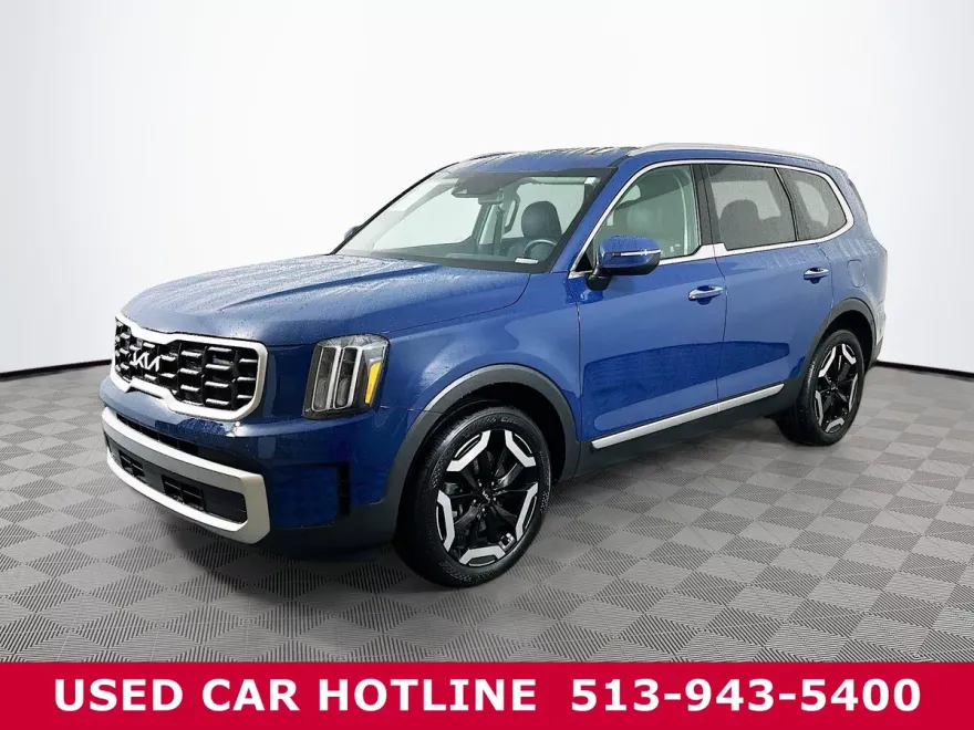 2023 Kia Telluride S photo 1