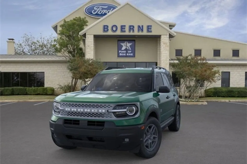 2025 Ford Bronco Sport Big Bend photo 1