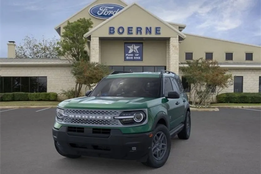 2025 Ford Bronco Sport Big Bend photo 1