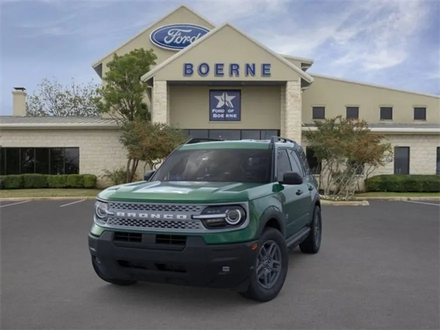 2025 Ford Bronco Sport Big Bend photo 1