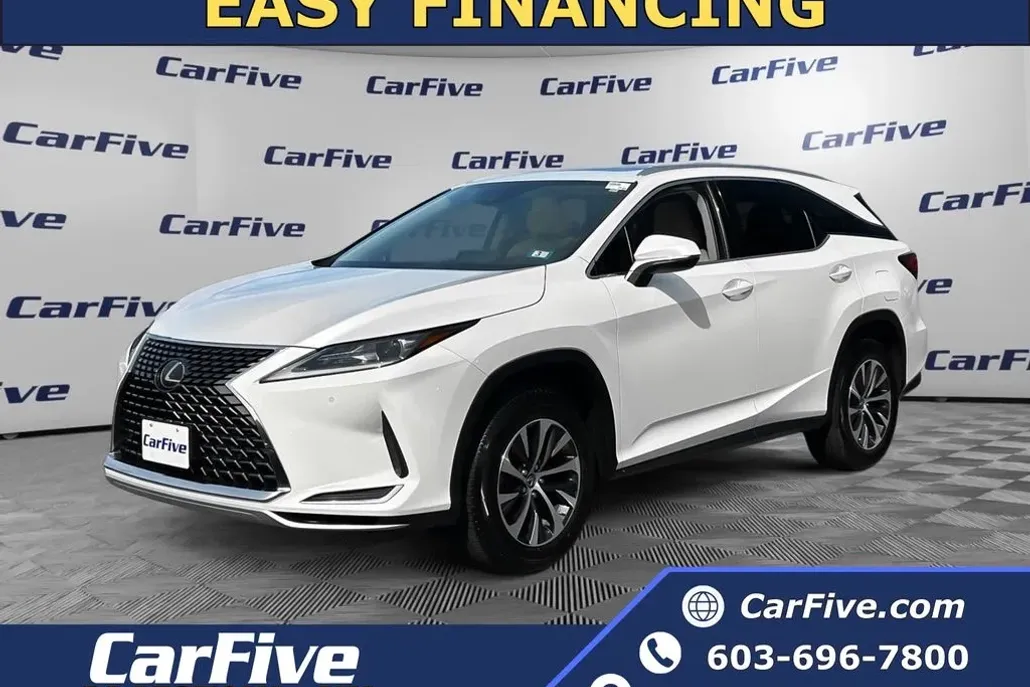 2021 Lexus RX 350L photo 1