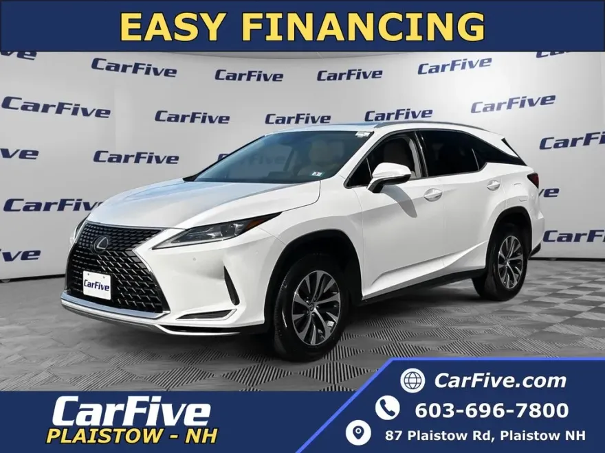 2021 Lexus RX 350L photo 1