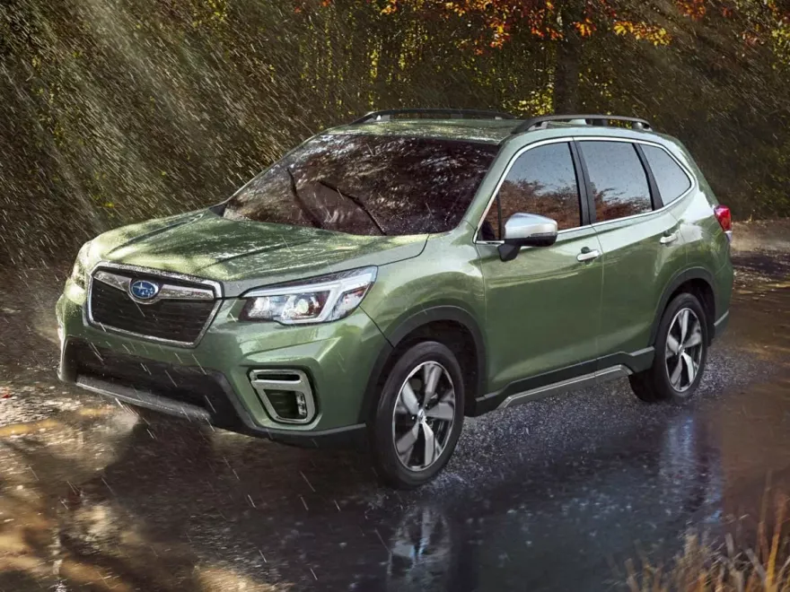 2019 Subaru Forester Premium photo 1