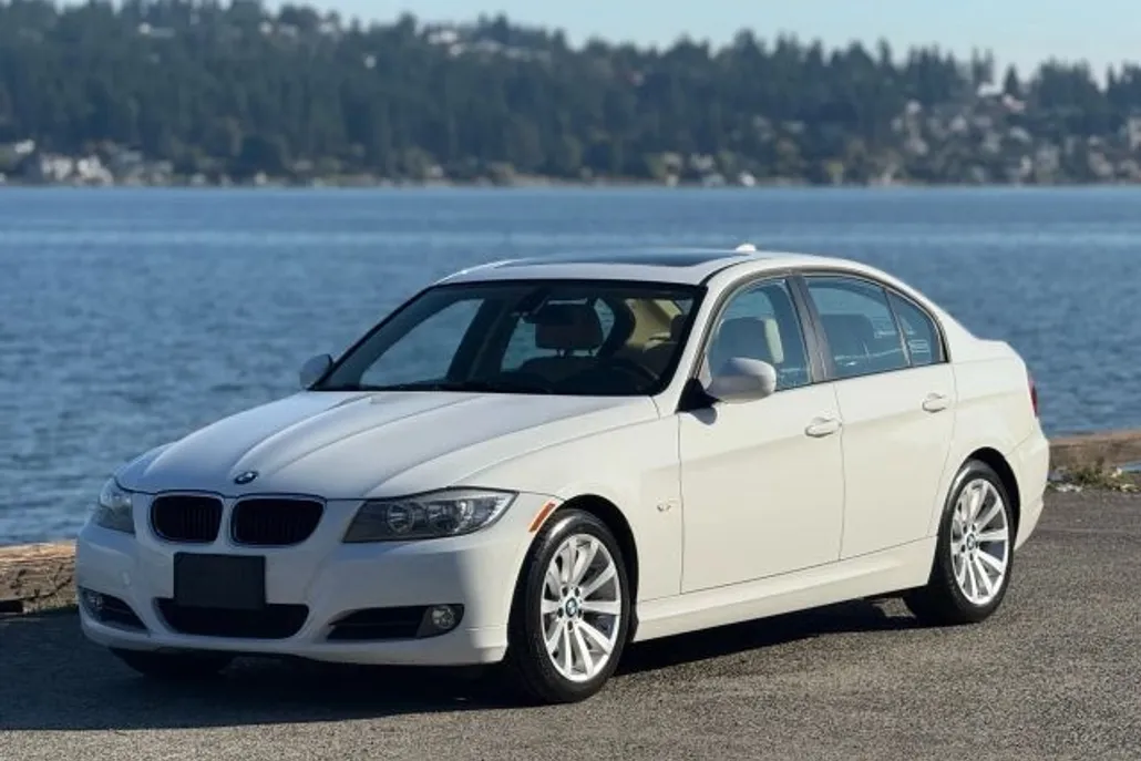2011 Bmw 328i SULEV photo 1