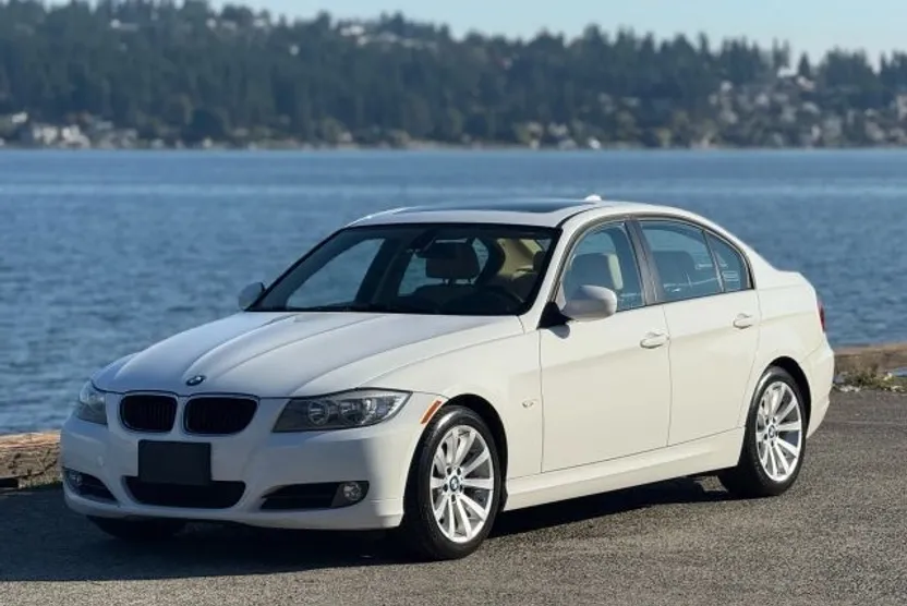 2011 Bmw 328i SULEV photo 1