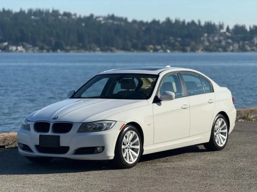 2011 Bmw 328i SULEV photo 1