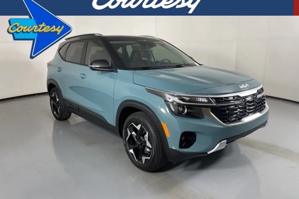2026 Kia Seltos S photo 1