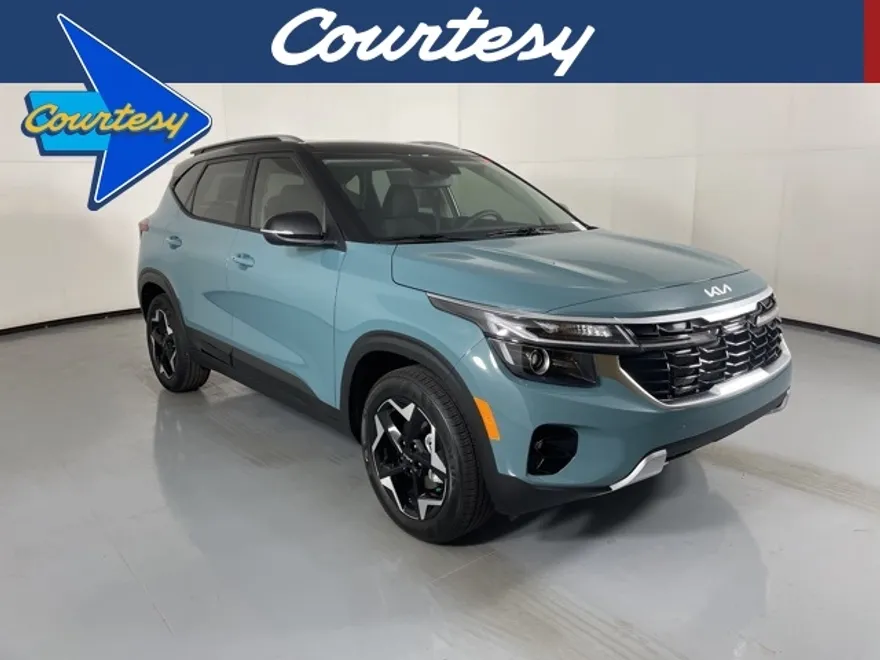 2026 Kia Seltos S photo 1
