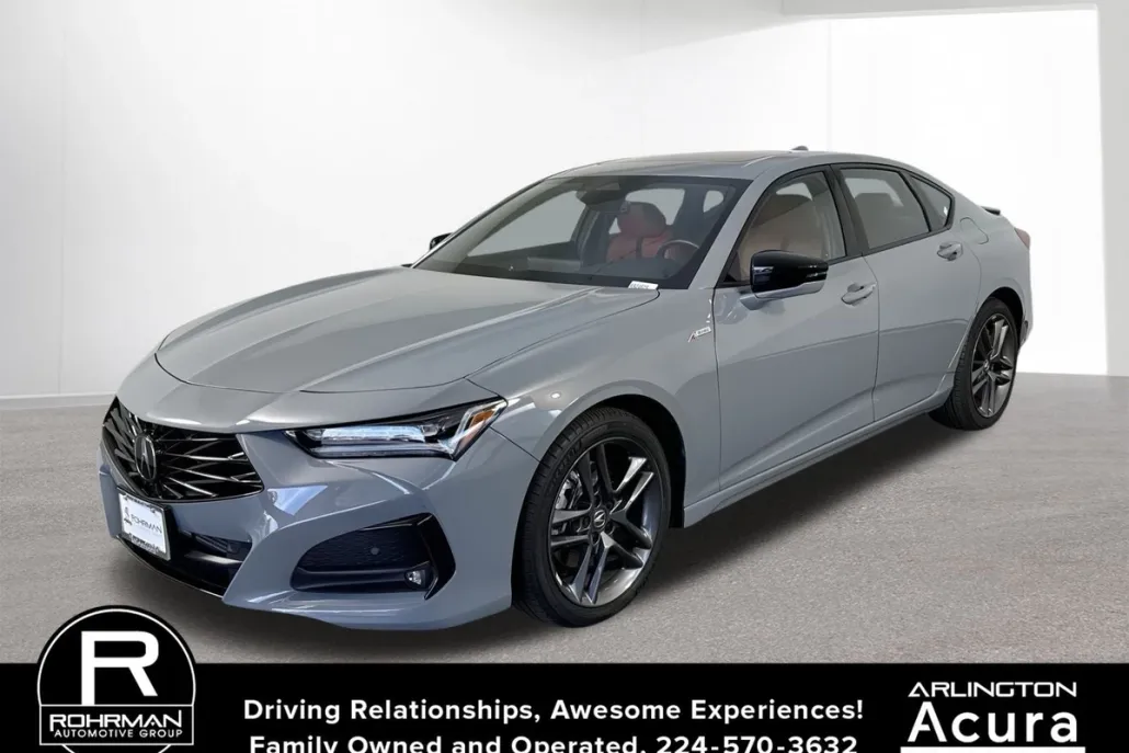 2025 Acura TLX A-Spec SH-AWD photo 1
