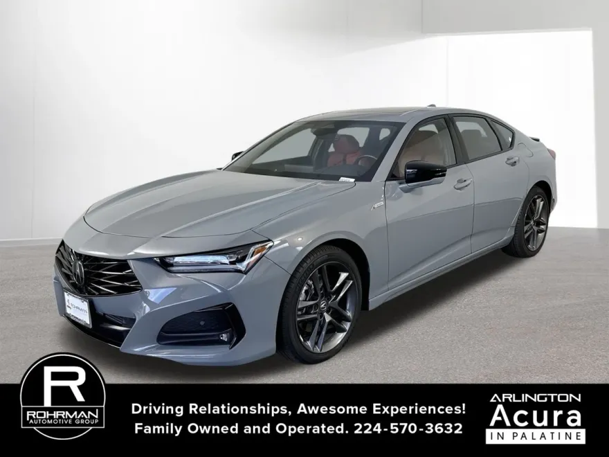2025 Acura TLX A-Spec SH-AWD photo 1