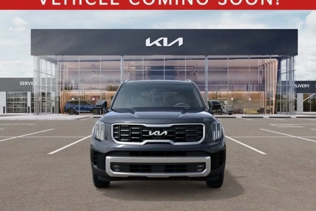 2025 Kia Telluride SX photo 1