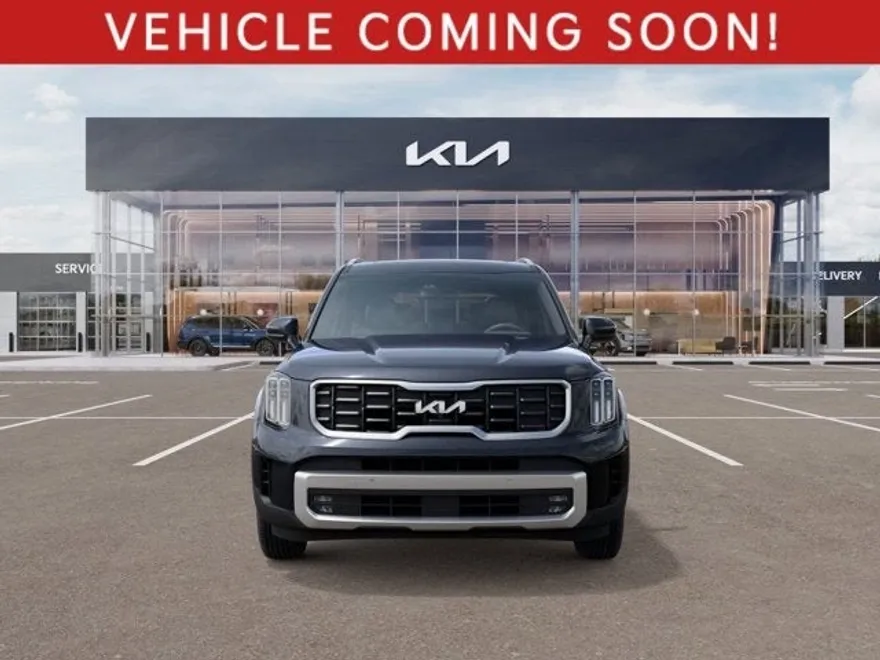 2025 Kia Telluride SX photo 1