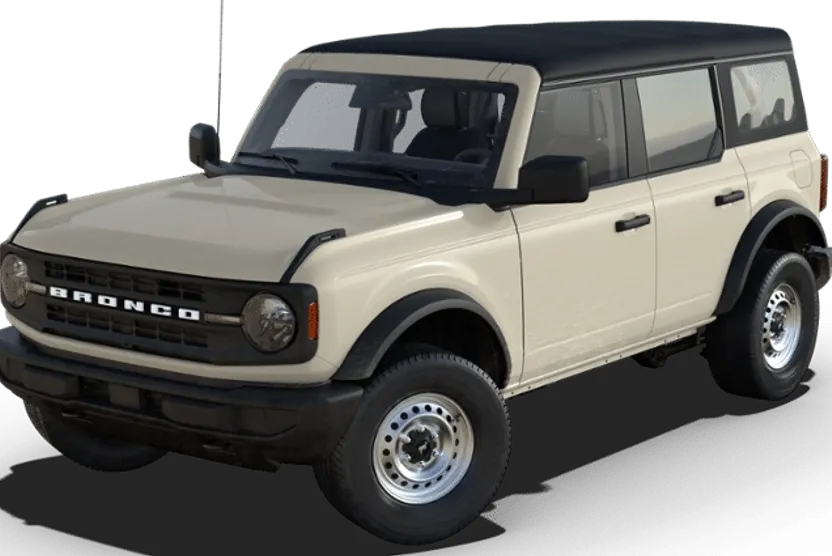 2025 Ford Bronco Base photo 1