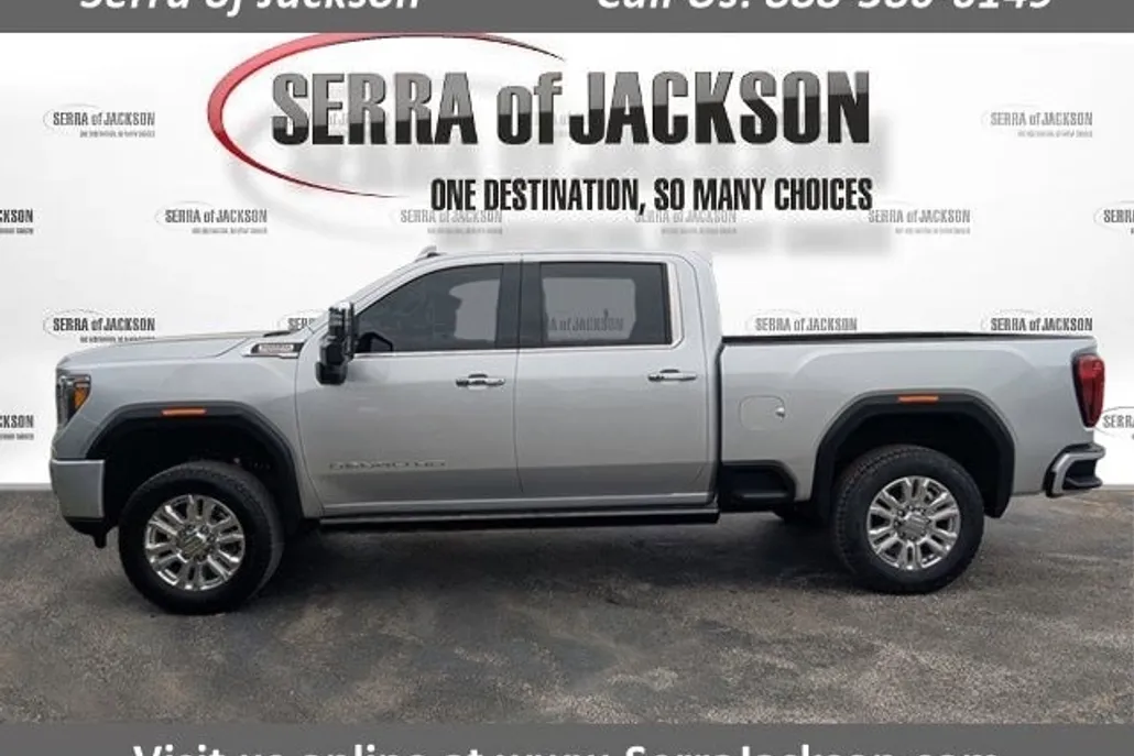 2023 Gmc Sierra 2500 HD Denali photo 1