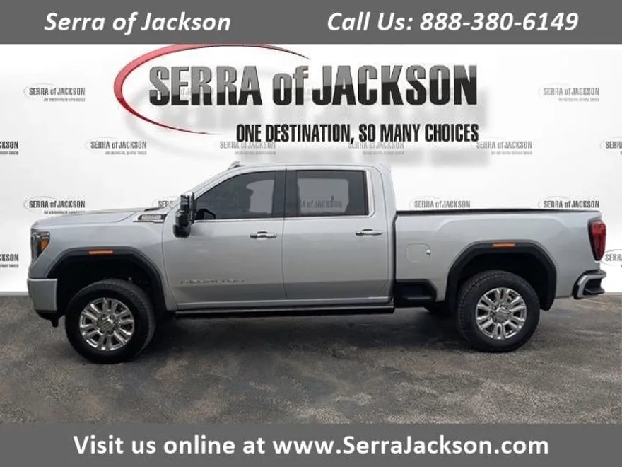 2023 Gmc Sierra 2500 HD Denali photo 1