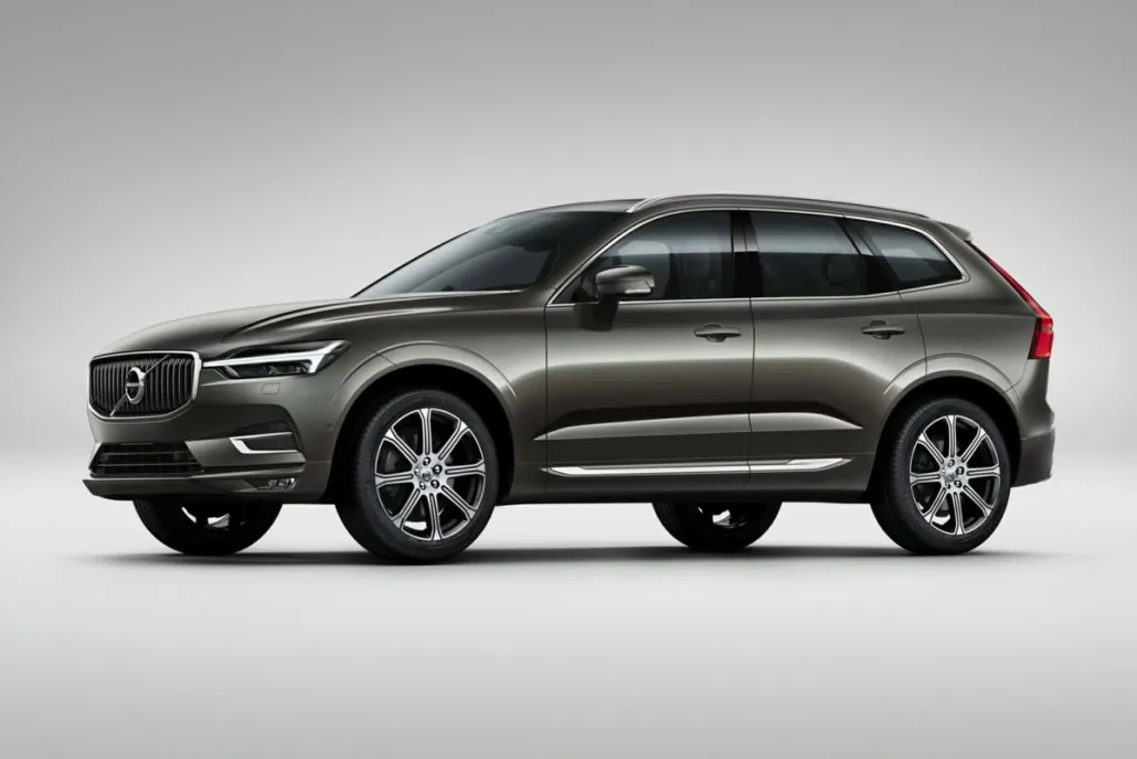 2020 Volvo XC60 Momentum photo 1
