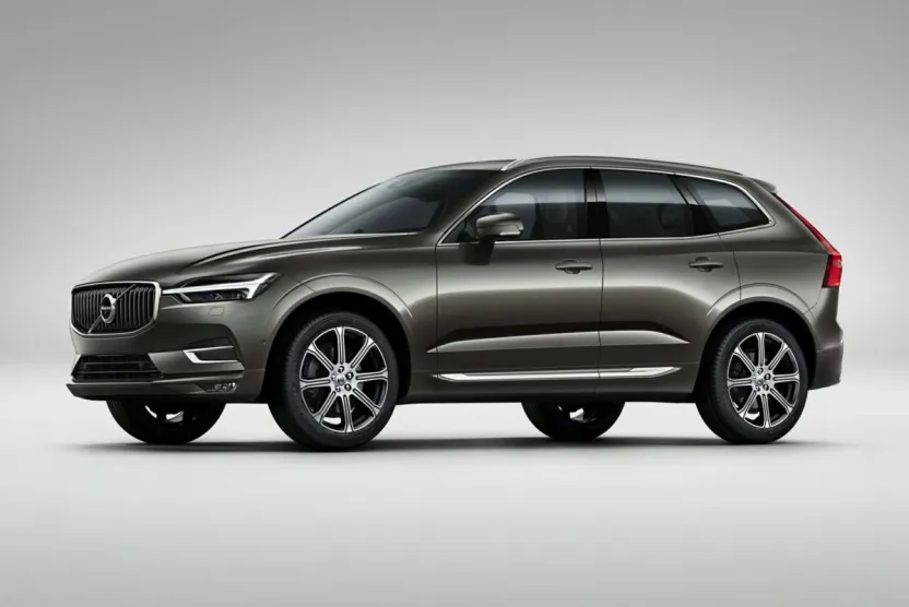 2020 Volvo XC60 Momentum photo 1