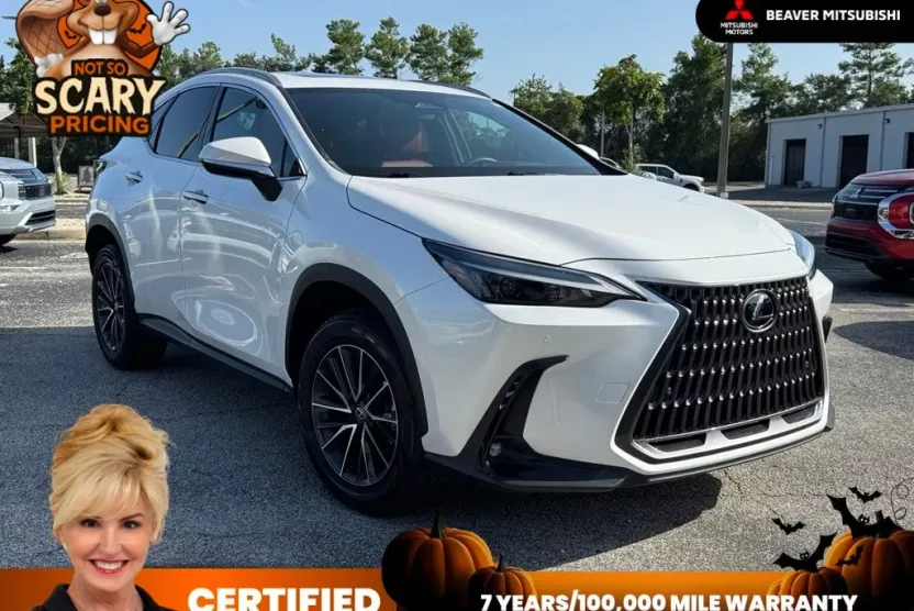 2024 Lexus NX 350 Premium photo 1