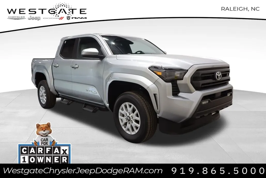 2024 Toyota Tacoma SR5 photo 1