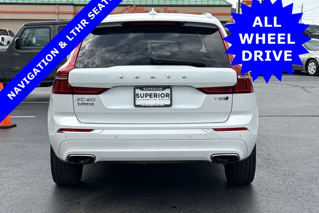 2020 Volvo XC60 Inscription photo 1