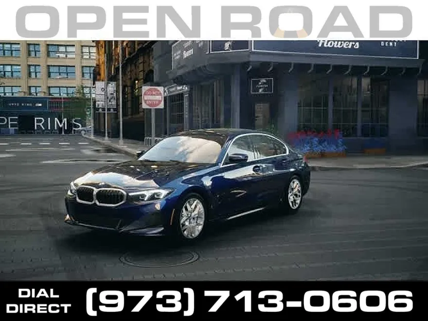 2025 Bmw 330i xDrive photo 1