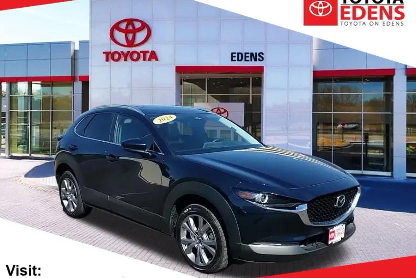 2024 Mazda CX-30 2.5 S Preferred photo 1