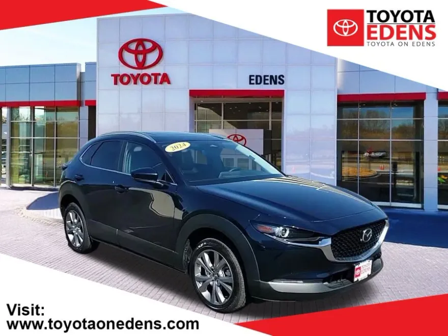 2024 Mazda CX-30 2.5 S Preferred photo 1