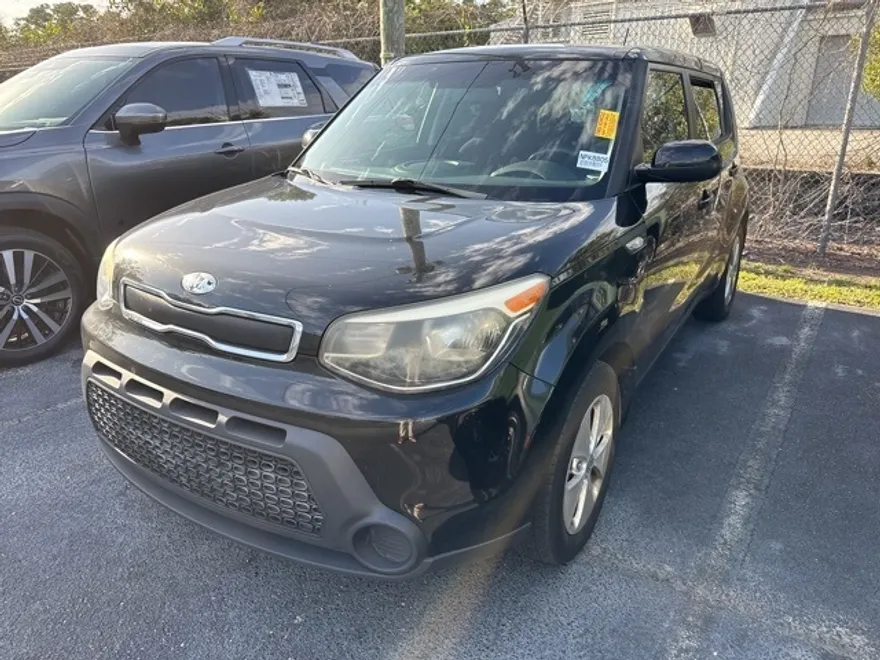 2014 Kia Soul Base photo 1