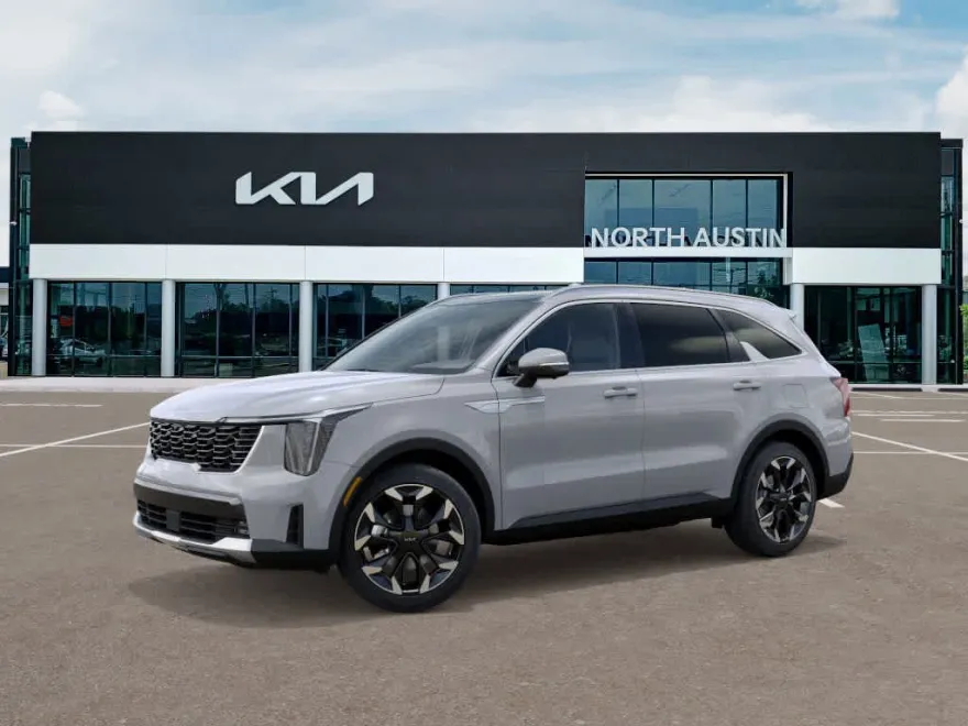 2025 Kia Sorento SX photo 1