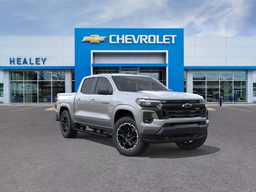 2026 Chevrolet Colorado Z71 photo 1