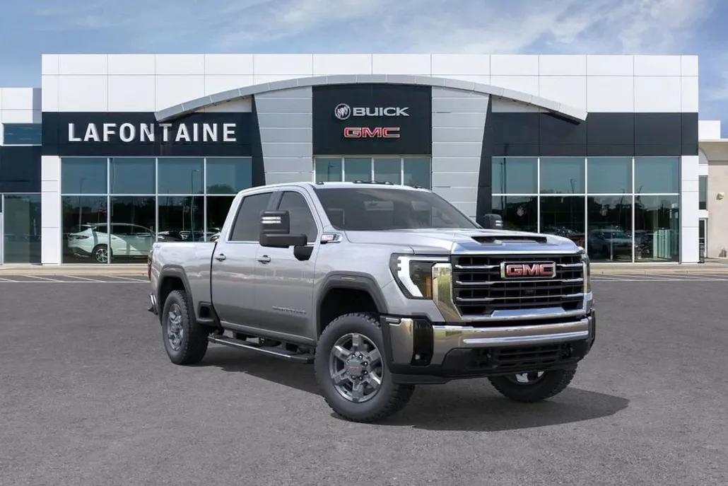 2025 Gmc Sierra 2500 HD SLE photo 1