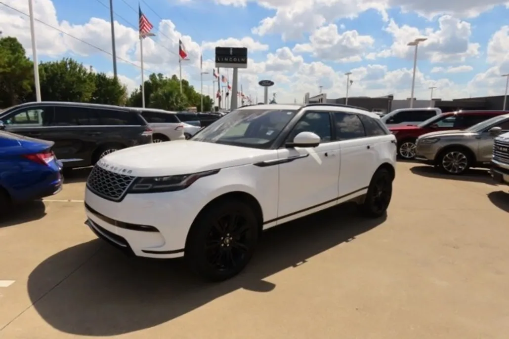 2018 Land Rover Range Rover Velar P250 S photo 1