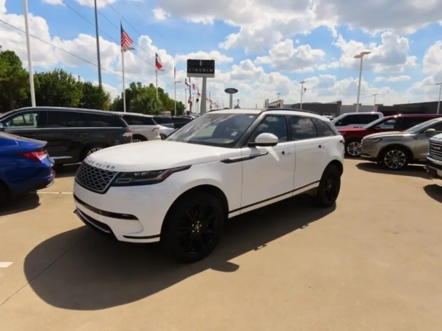2018 Land Rover Range Rover Velar P250 S photo 1