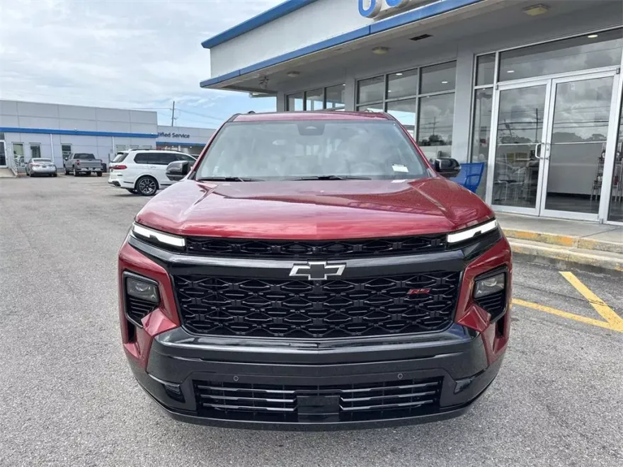 2026 Chevrolet Traverse RS photo 1