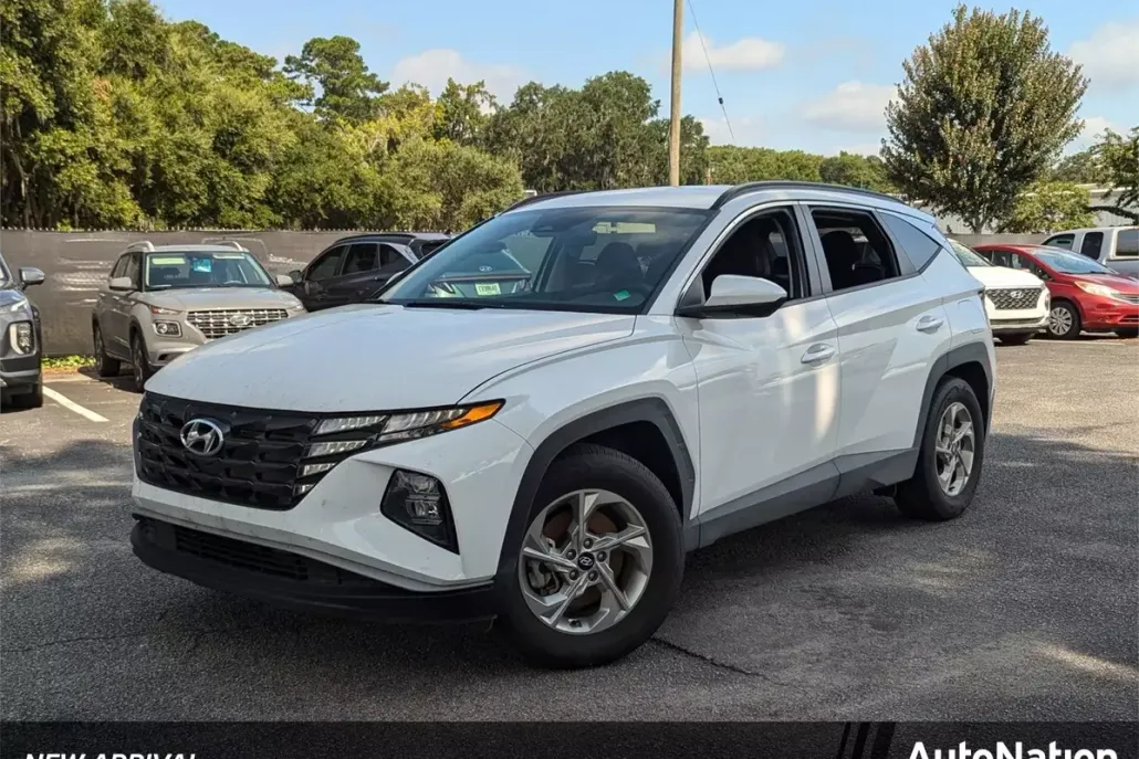 2024 Hyundai Tucson SEL Sport photo 1