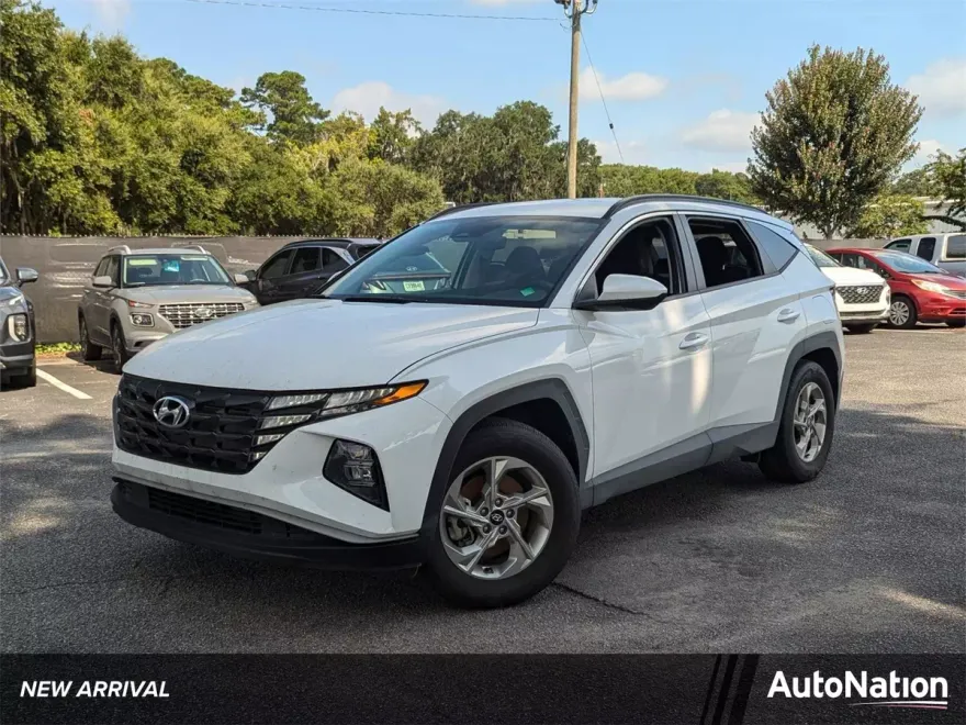 2024 Hyundai Tucson SEL Sport photo 1