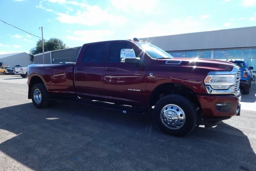 2023 Ram 3500 Laramie photo 1