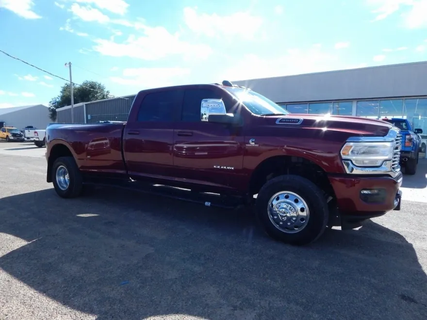2023 Ram 3500 Laramie photo 1