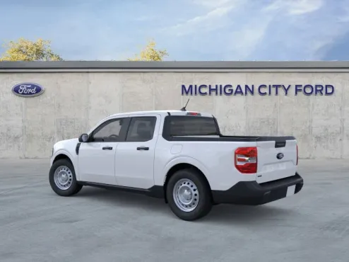 2025 Ford Maverick XL photo 4