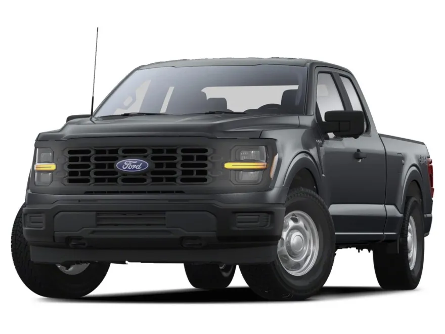 2025 Ford F-150 XL photo 1