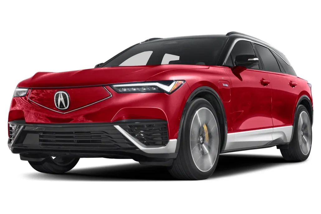 2024 Acura ZDX Type S photo 1